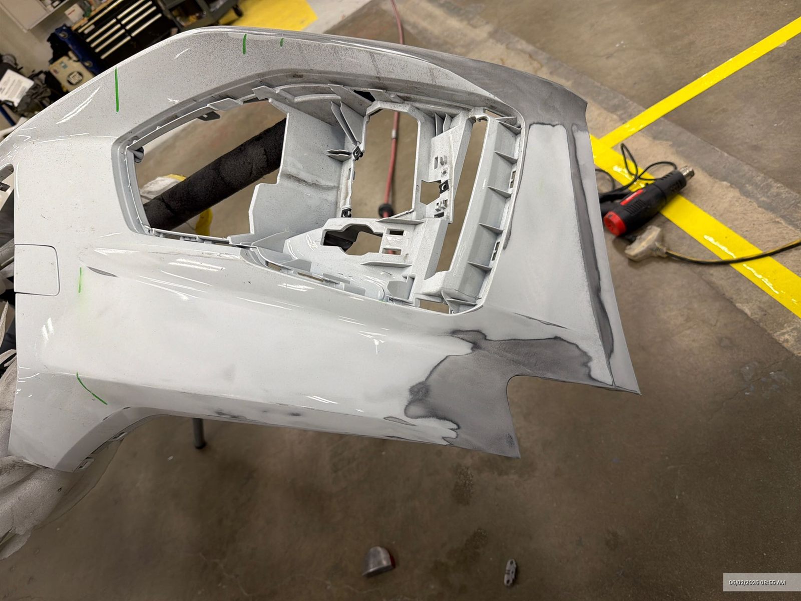 Audi A5 Sportback — In progress